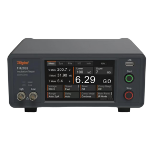 绝缘电阻测试仪